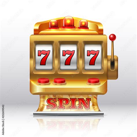 casino spin machine.